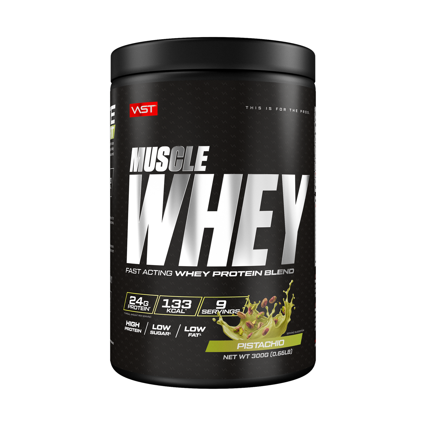 VAST Muscle Whey