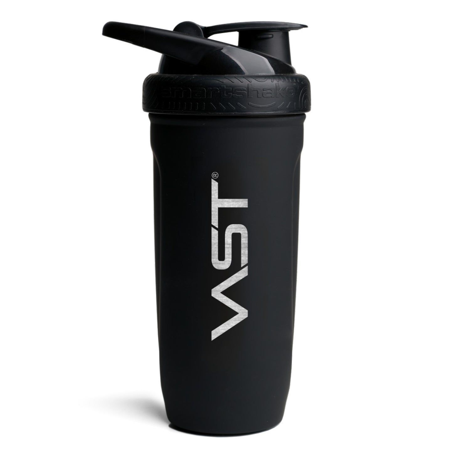 VAST Smartshake® Edelstahl Shaker, 900ml