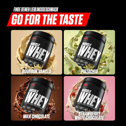 VAST Muscle Whey