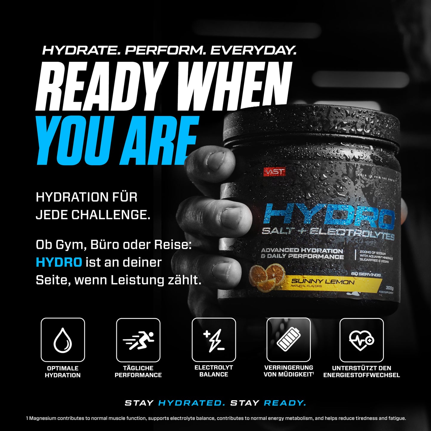 HYDRO
