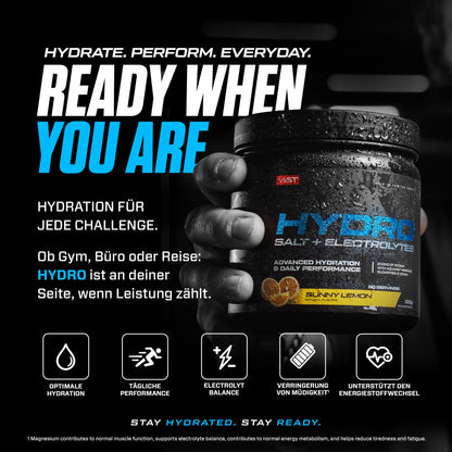 HYDRO