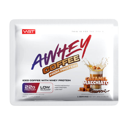 AWHEY Coffee Sample (1 Portion)