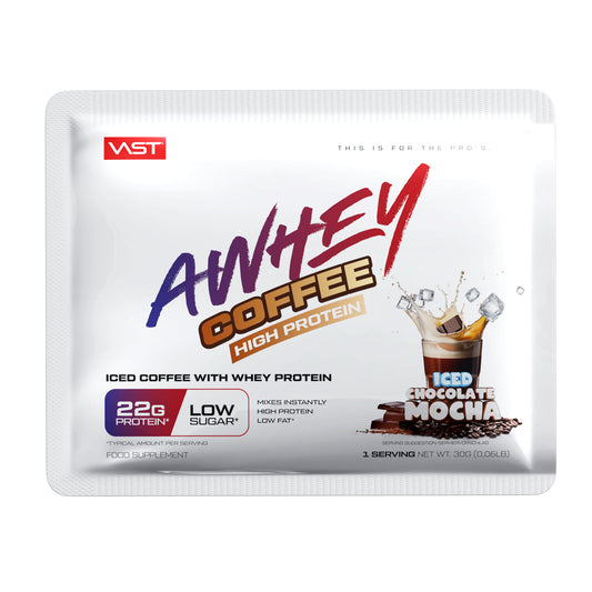 AWHEY Coffee Sample (1 Portion)