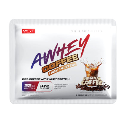 AWHEY Coffee Sample (1 Portion)