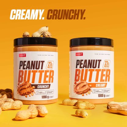 VAST Peanut Butter