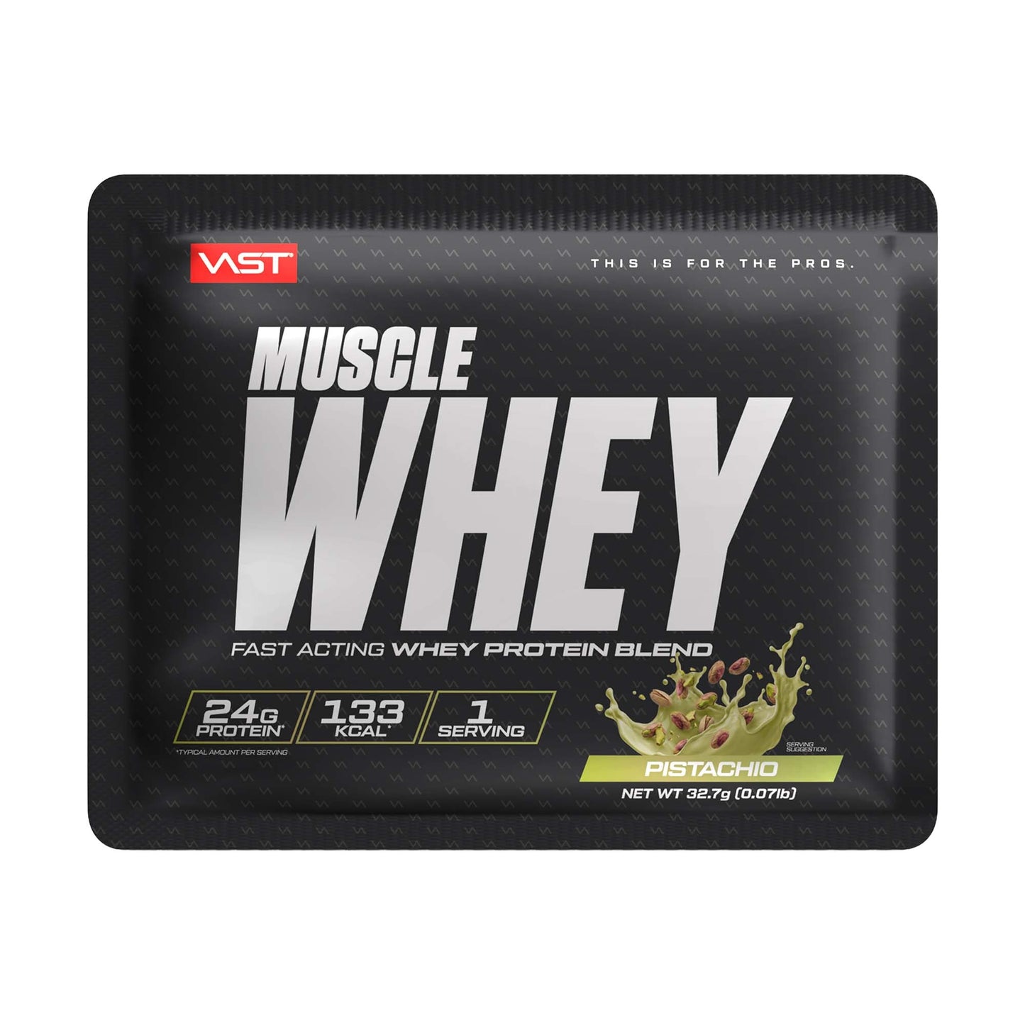 VAST Muscle Whey Sample (1 Portion)
