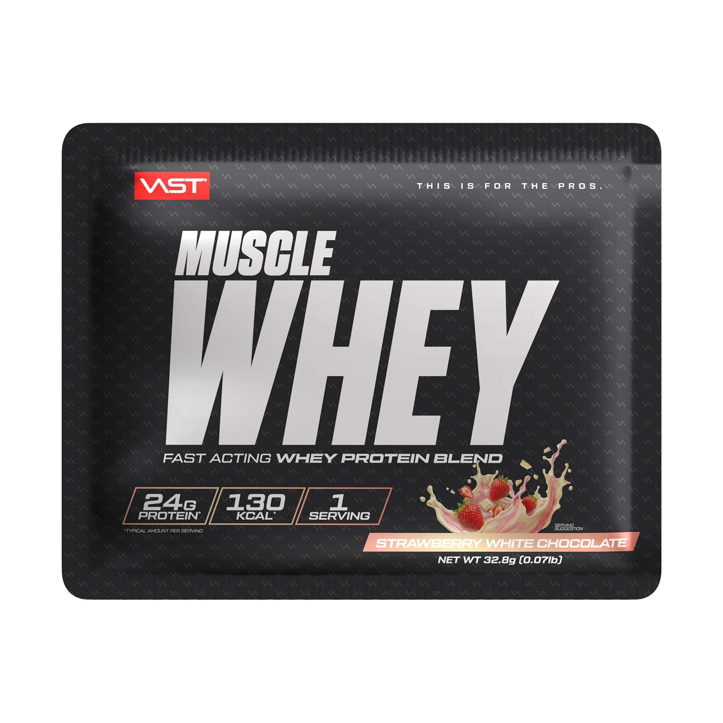 VAST Muscle Whey Sample (1 Portion)
