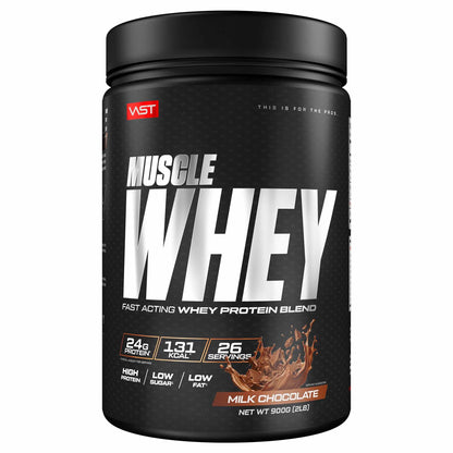 VAST Muscle Whey