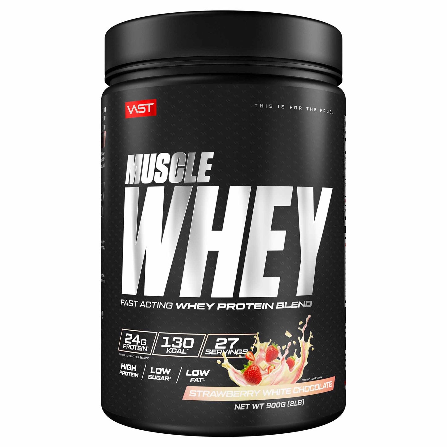 VAST Muscle Whey