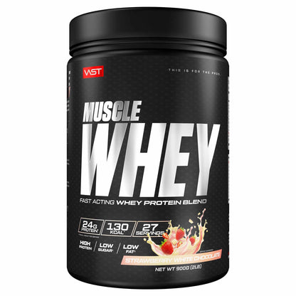 VAST Muscle Whey