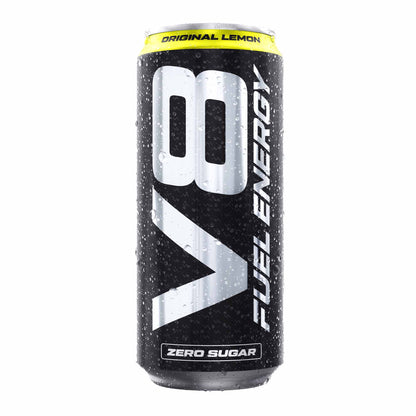 V8 Fuel Energy