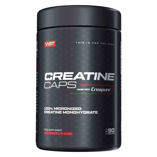 VAST Creatine Creapure Caps