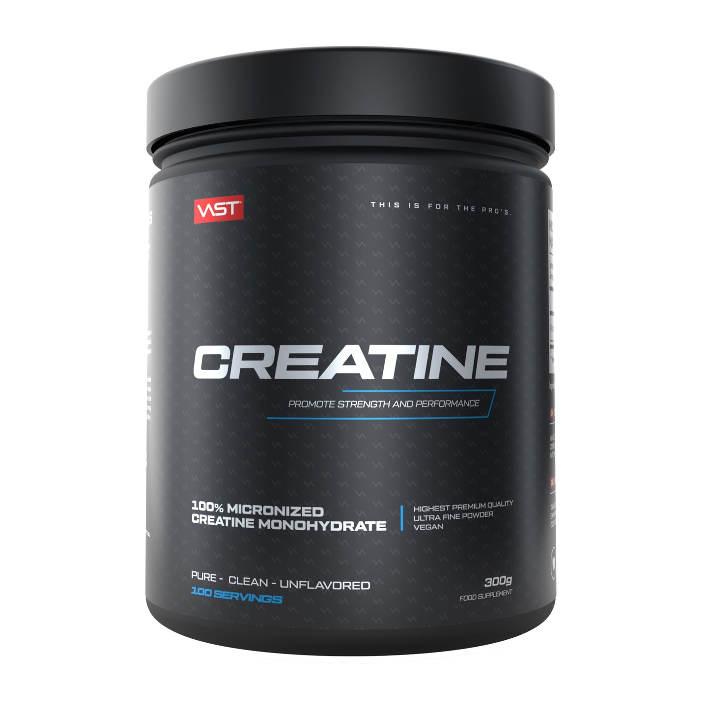 VAST Creatine Ultra Pure