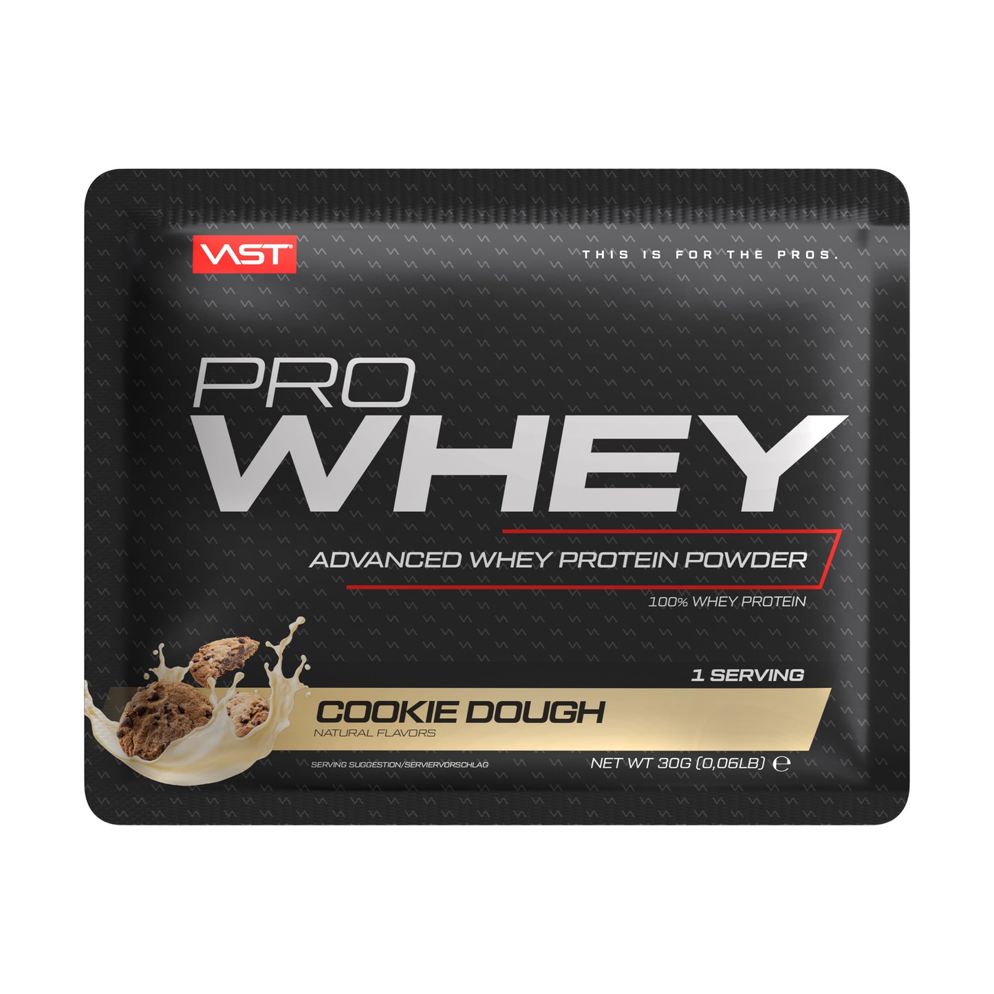 VAST PRO WHEY - Sample (1 Portion)