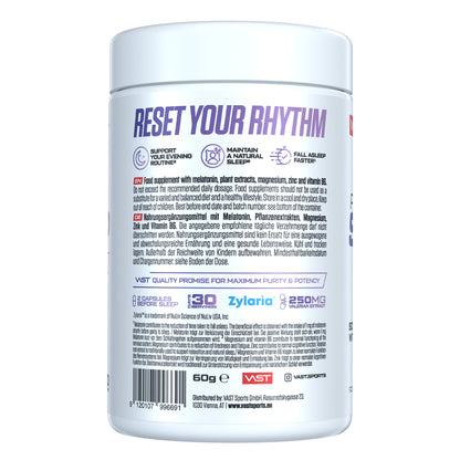 VAST PRO Sleep + Melatonin