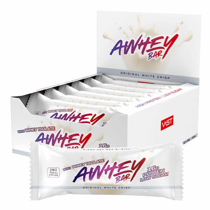 AWHEY Bar Proteinriegel