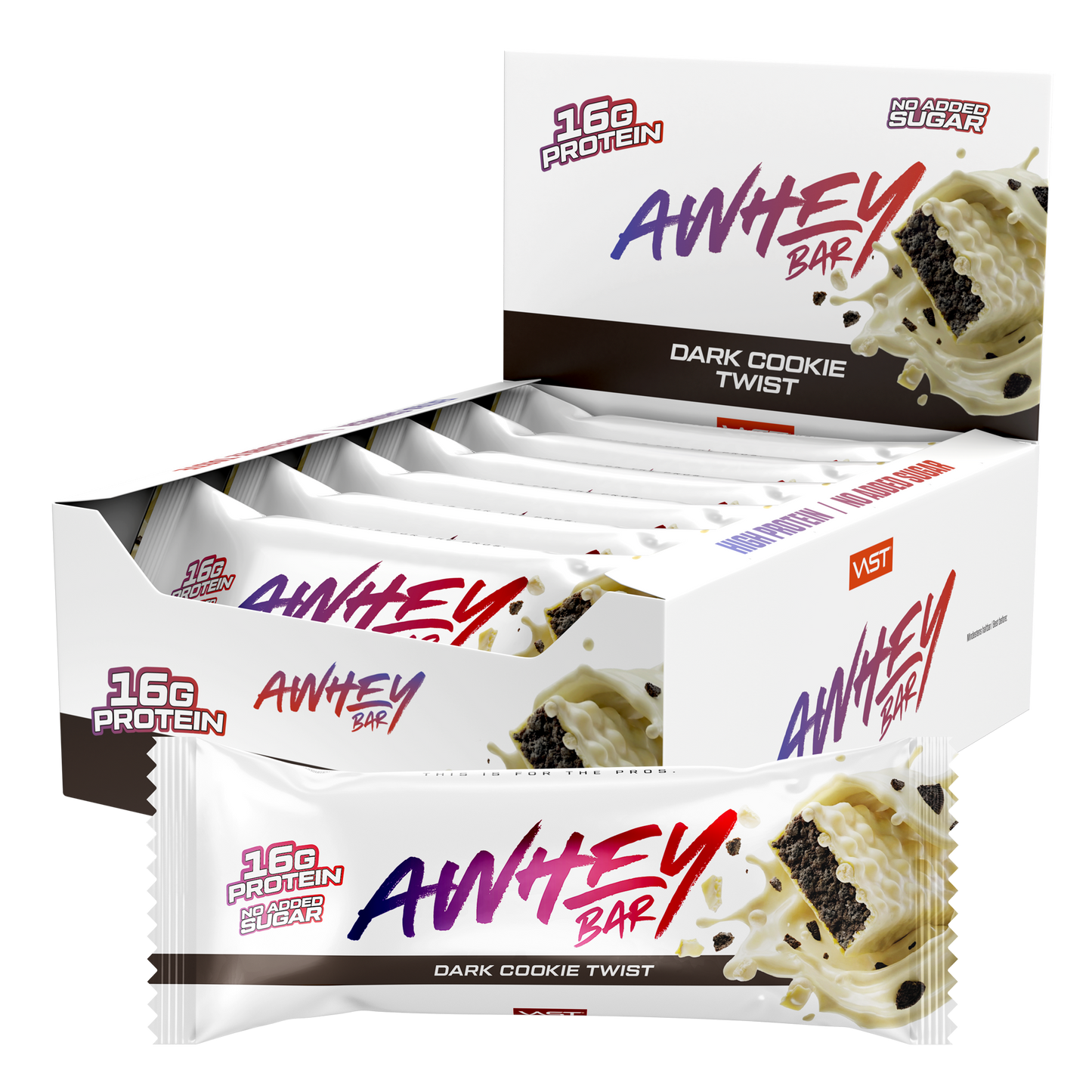 AWHEY Bar Proteinriegel