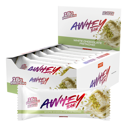 AWHEY Bar Proteinriegel