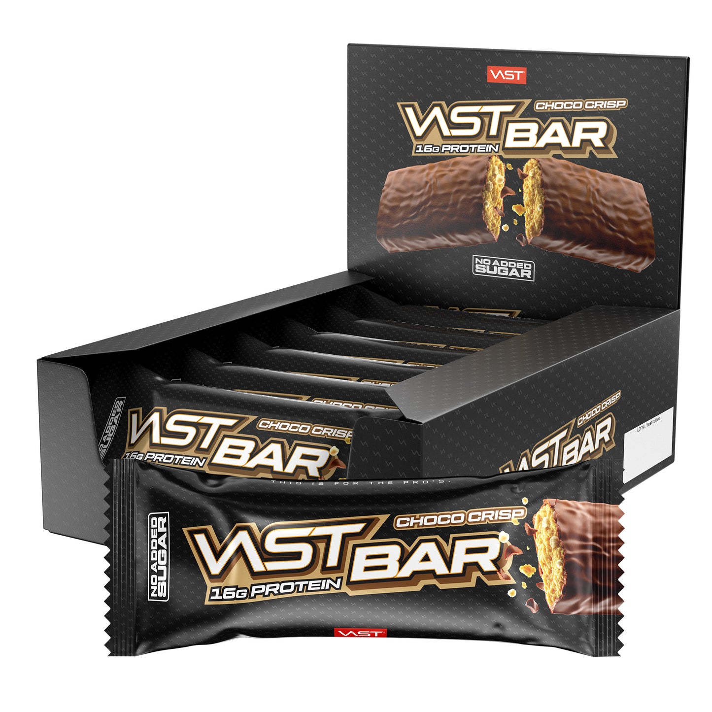 VAST Bar Proteinriegel