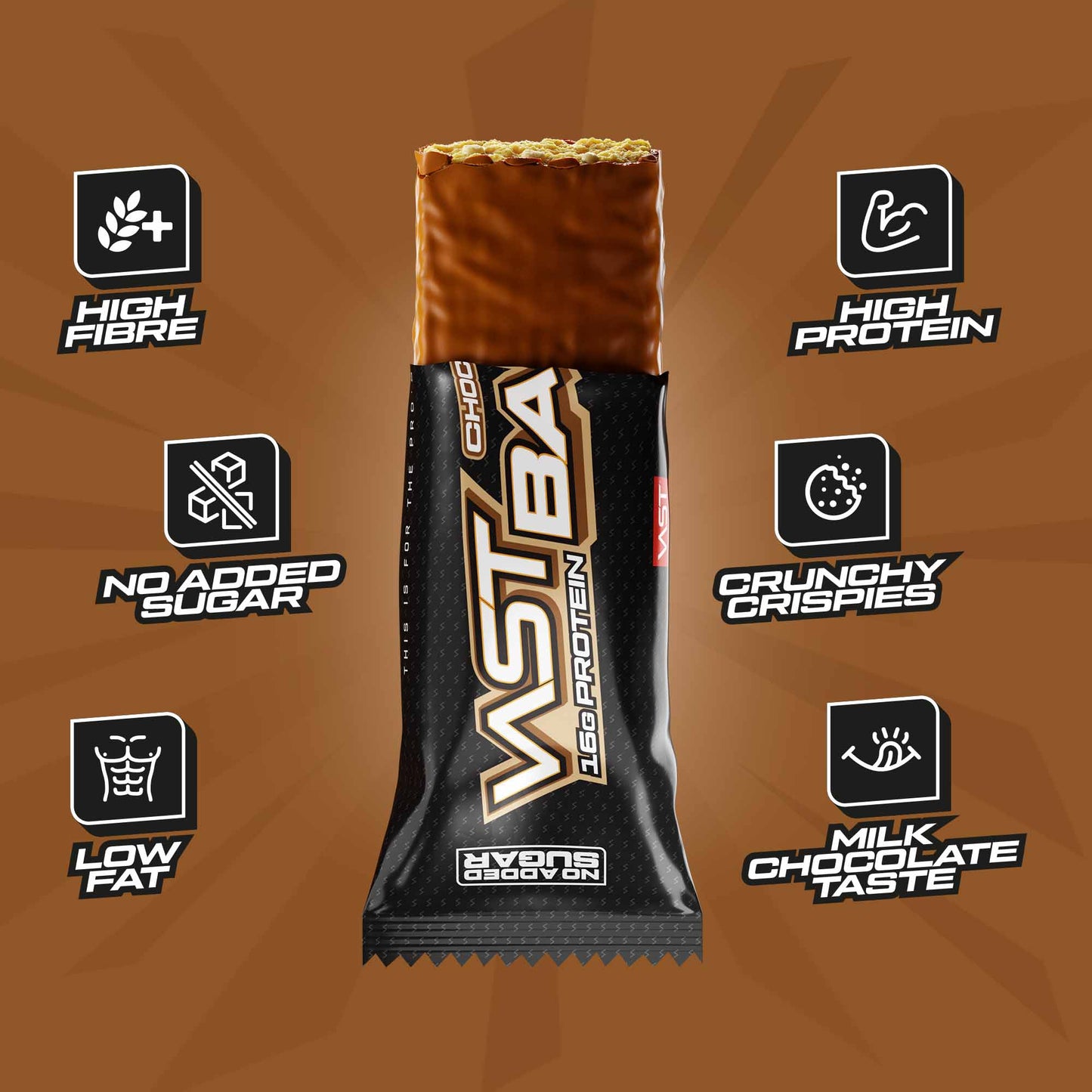 VAST Bar Proteinriegel