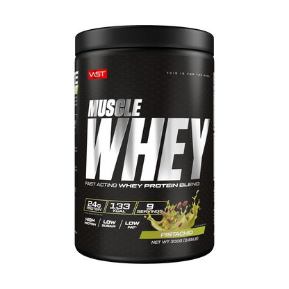 VAST Muscle Whey
