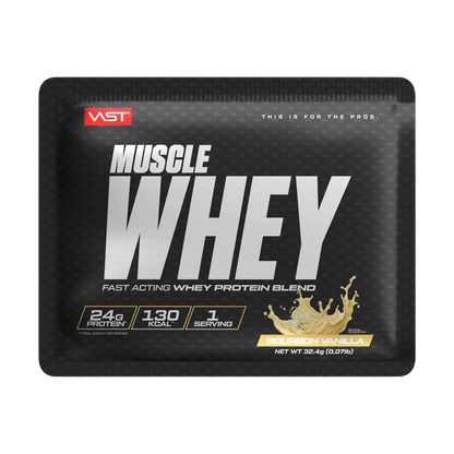 VAST Muscle Whey To-Go Box