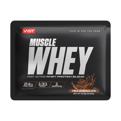 VAST Muscle Whey To-Go Box