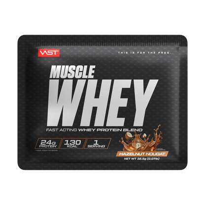 VAST Muscle Whey To-Go Box