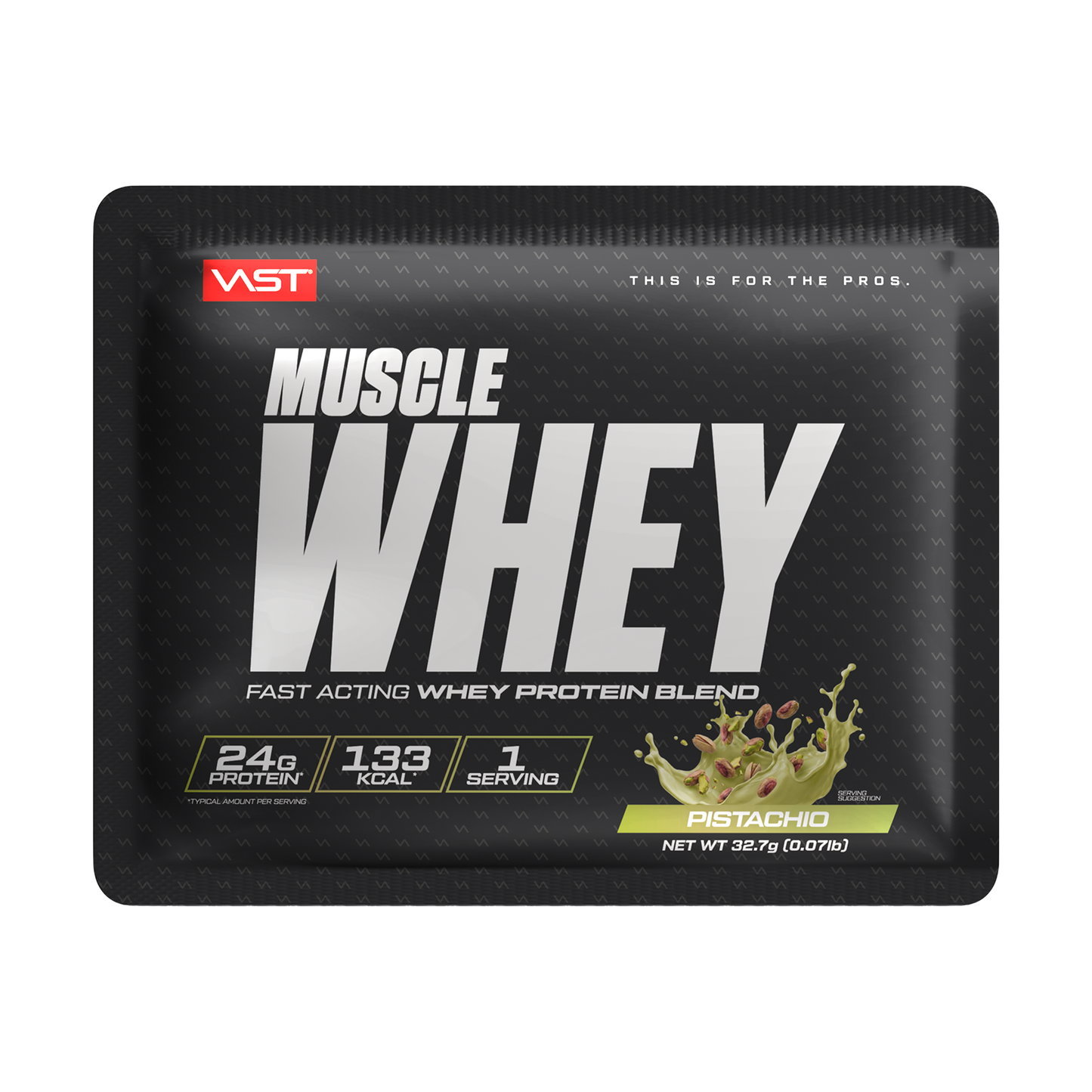 VAST Muscle Whey To-Go Box