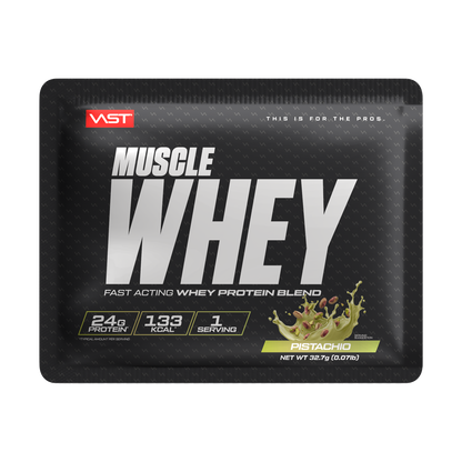 VAST Muscle Whey To-Go Box