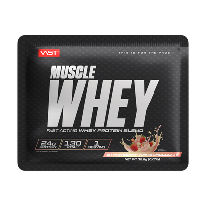 VAST Muscle Whey To-Go Box