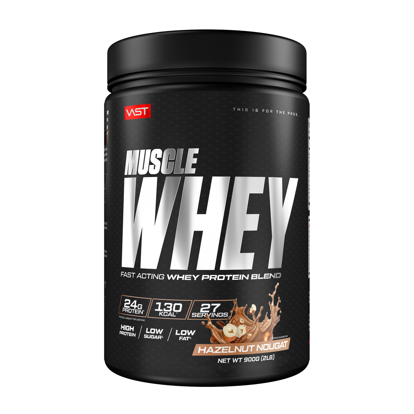 VAST Muscle Whey