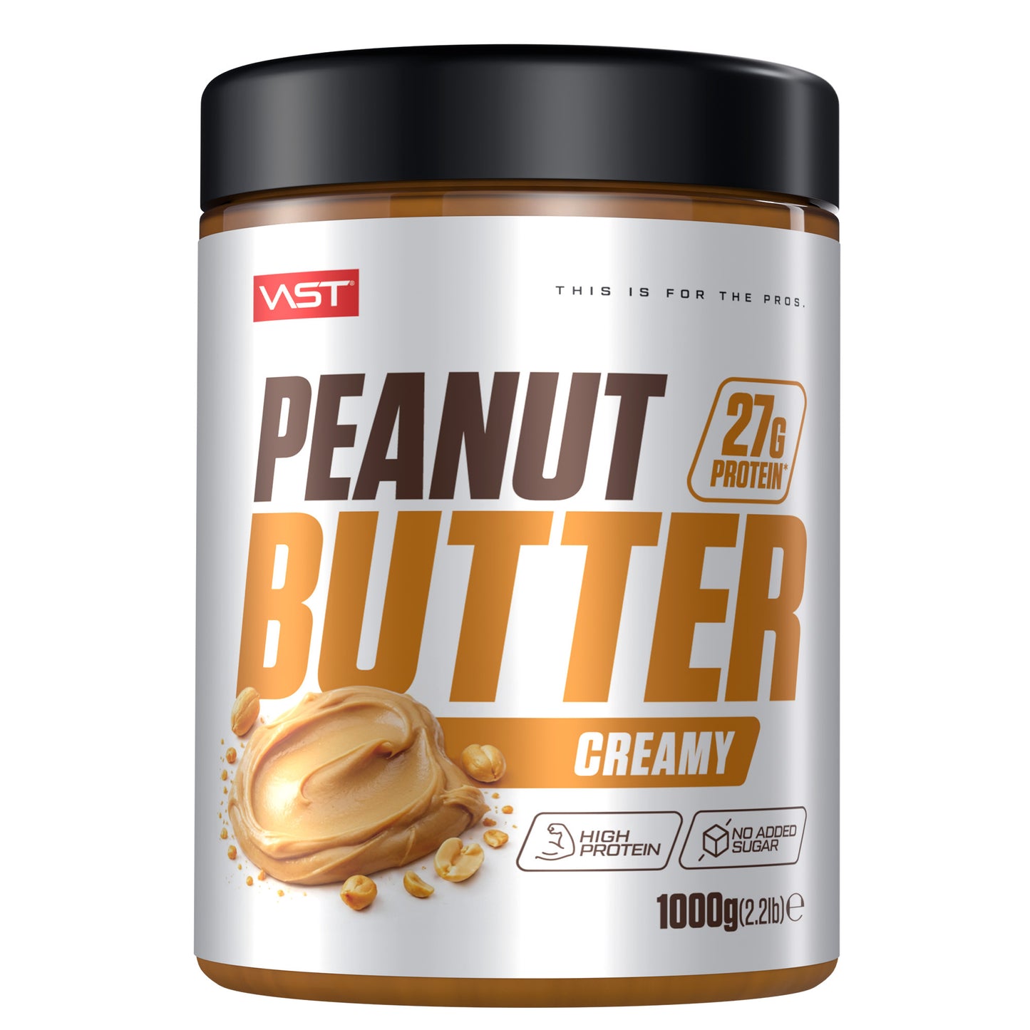 VAST Peanut Butter