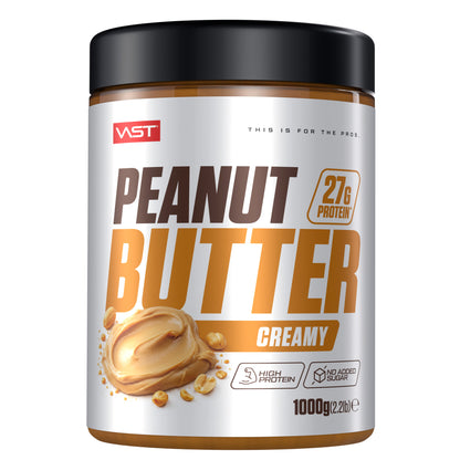 VAST Peanut Butter