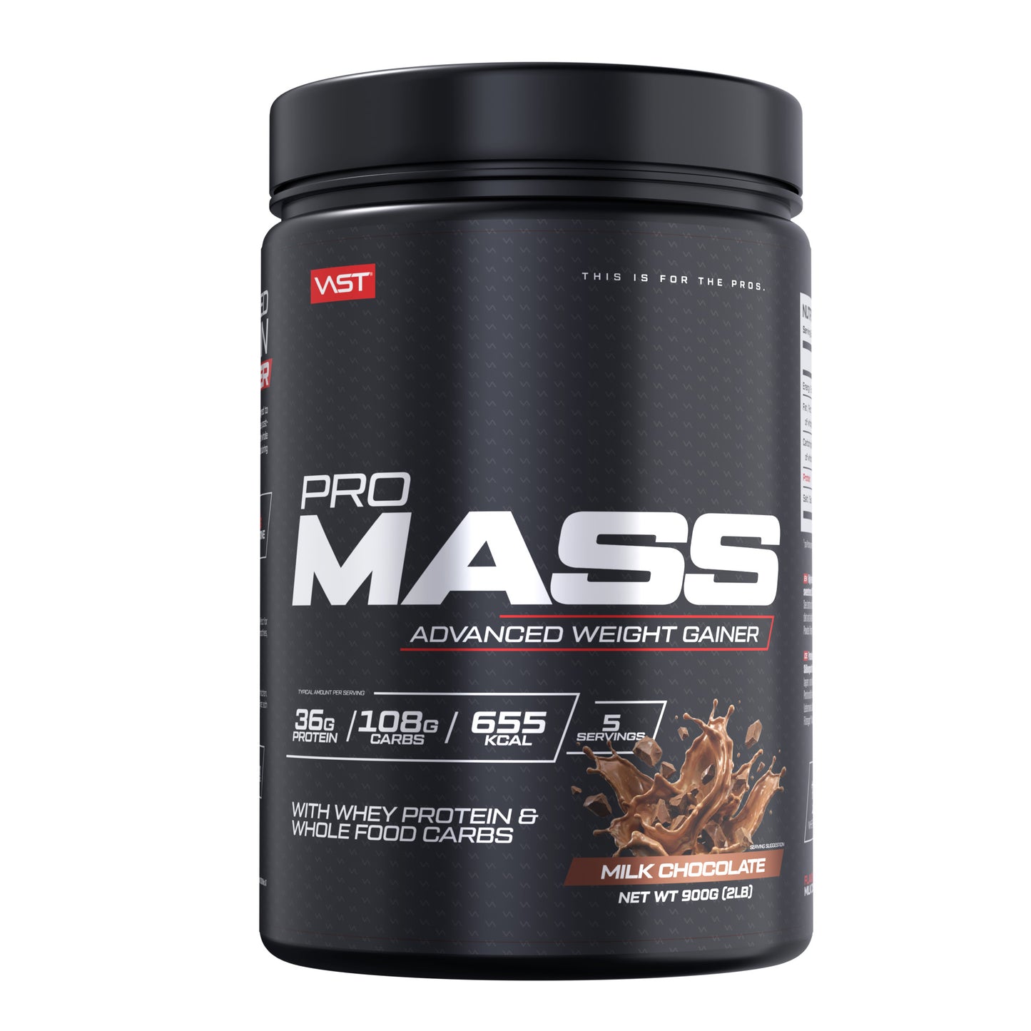 VAST PRO MASS